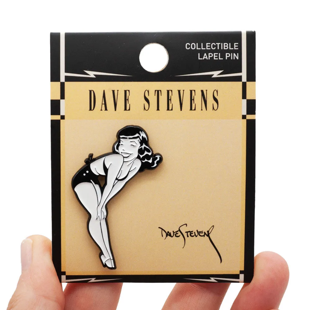 Betty Pin
