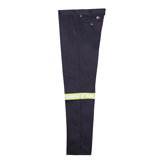 BIG BILL FLAME-RESISTANT Regular Fit Work Pant With Reflective Material - 1435US9