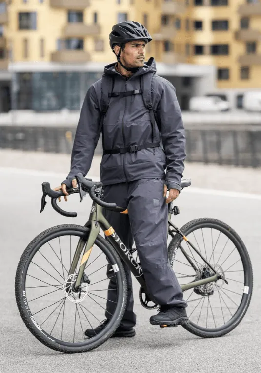 BIKE COMMUTE 2.5L PANTS M