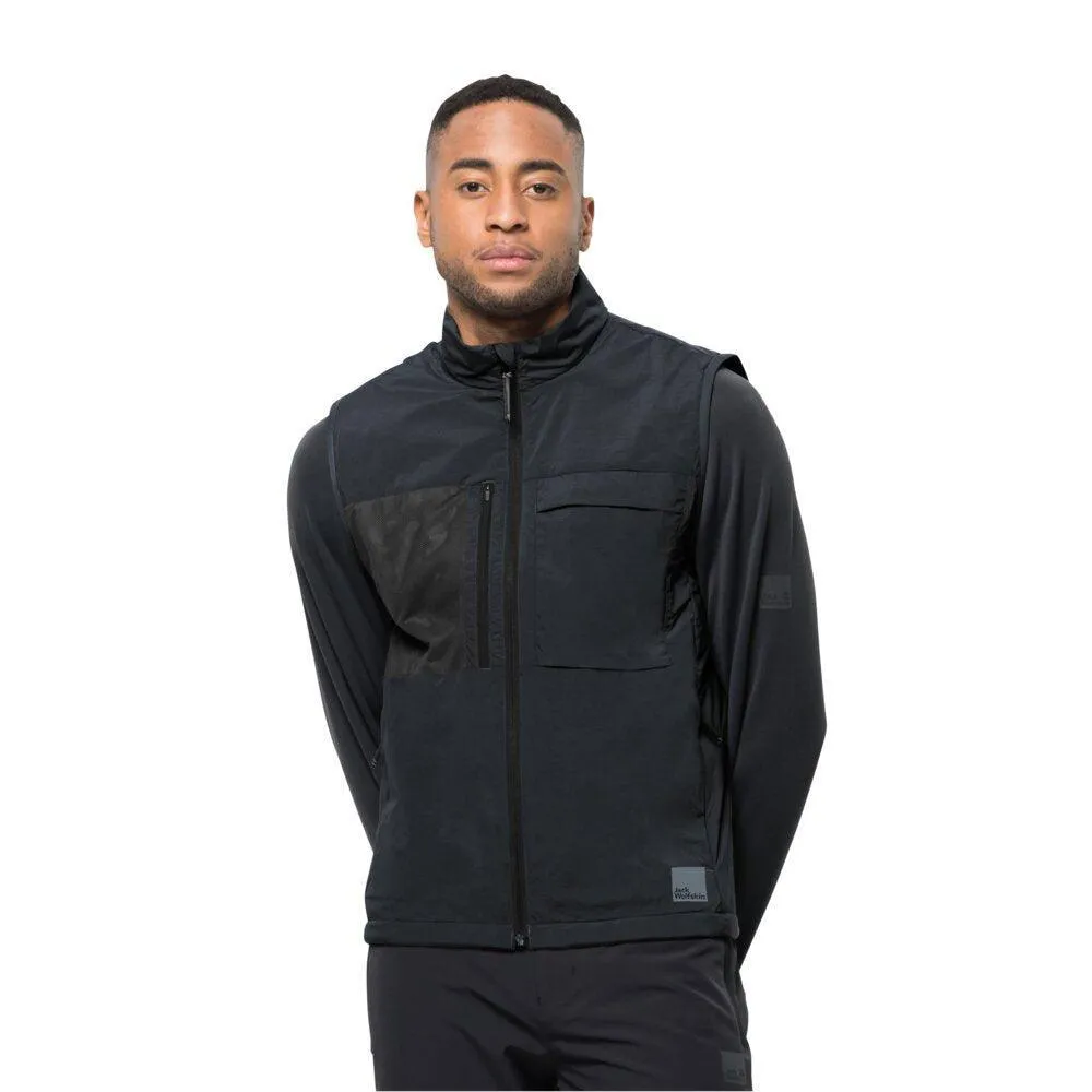 BIKE COMMUTE INS VEST M