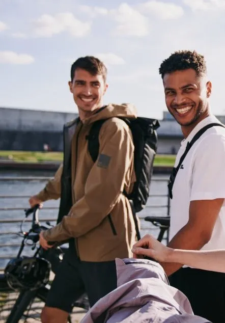 BIKE COMMUTE MONO JKT M