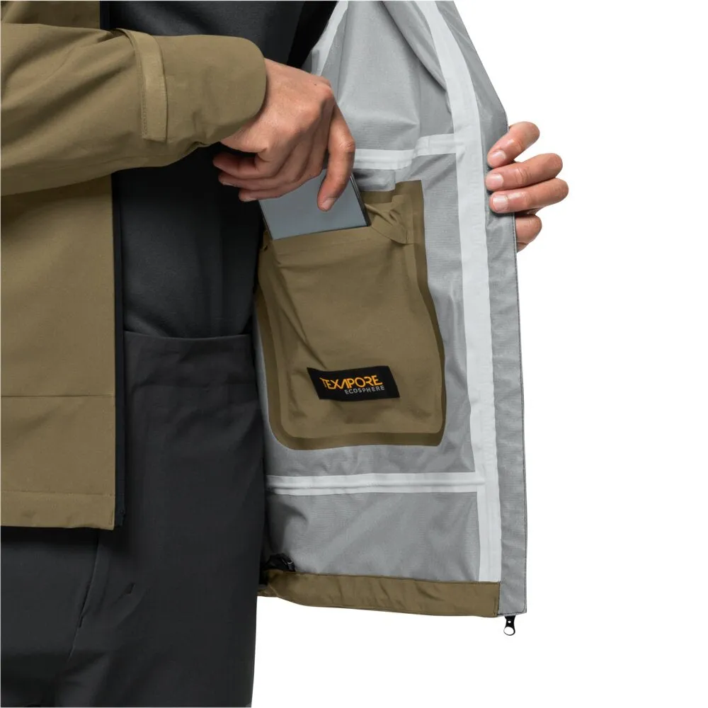 BIKE COMMUTE MONO JKT M