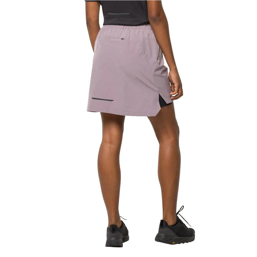 BIKE COMMUTE SKORT W