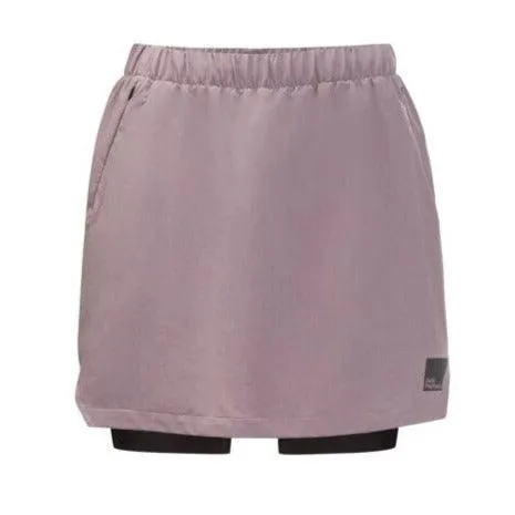 BIKE COMMUTE SKORT W