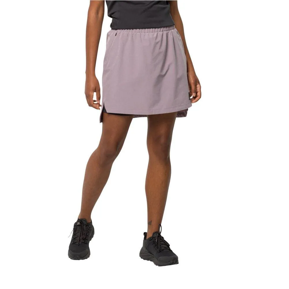 BIKE COMMUTE SKORT W