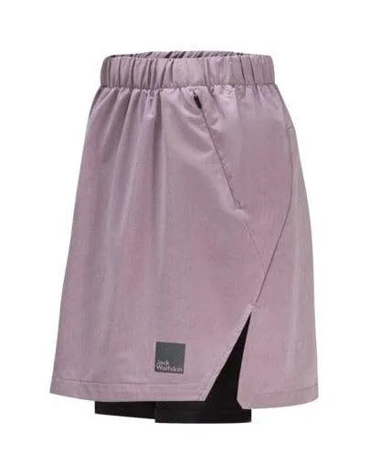 BIKE COMMUTE SKORT W