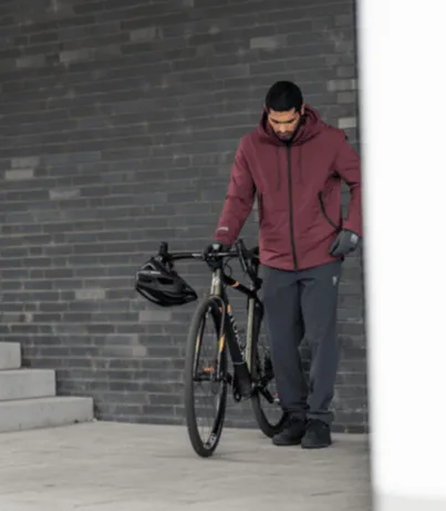 BIKE COMMUTE WI PANTS M