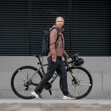 BIKE COMMUTE WI PANTS W