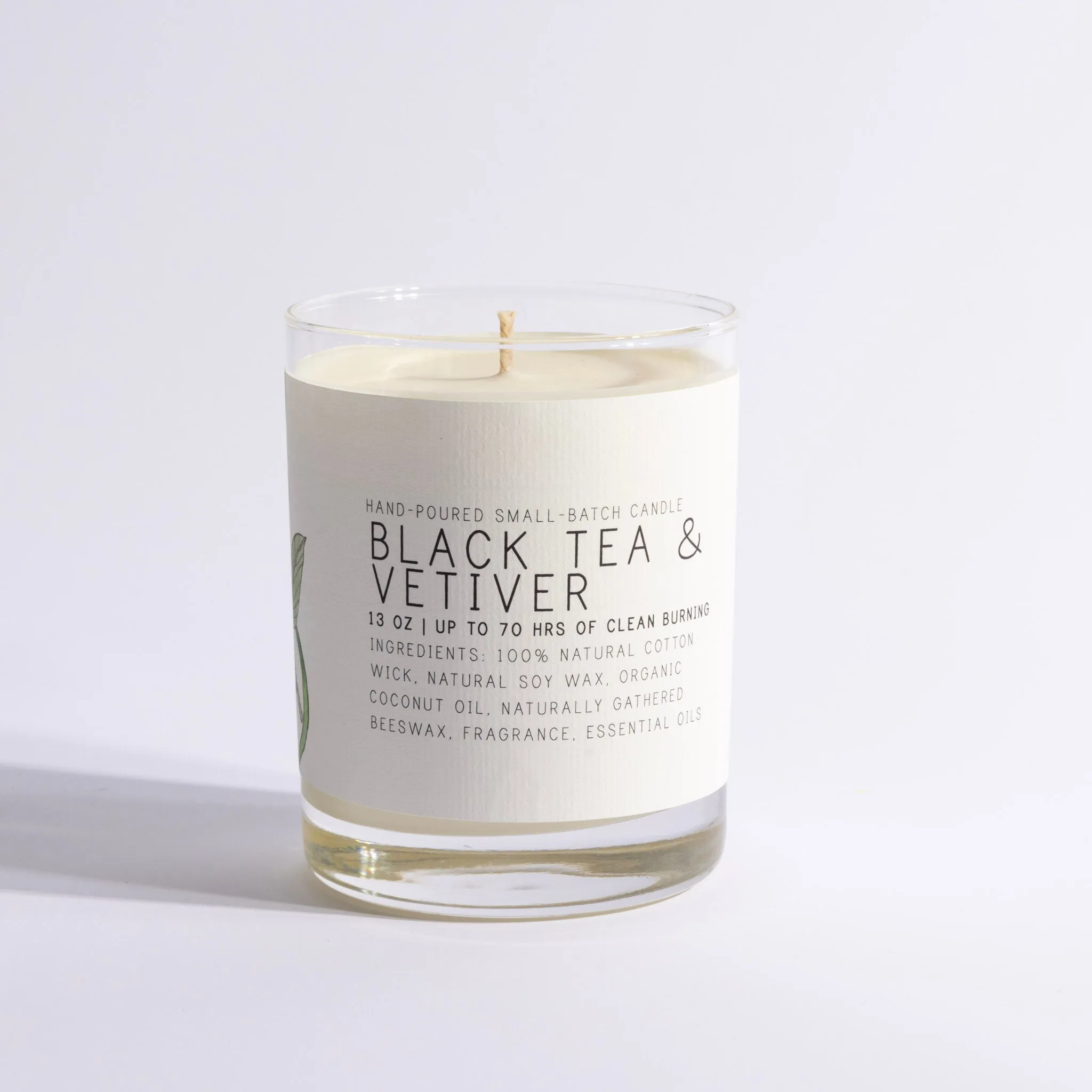 Black Tea Vetiver