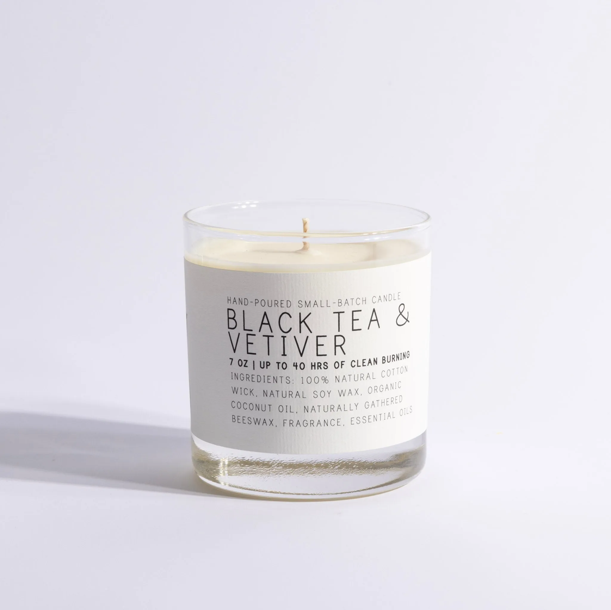 Black Tea Vetiver
