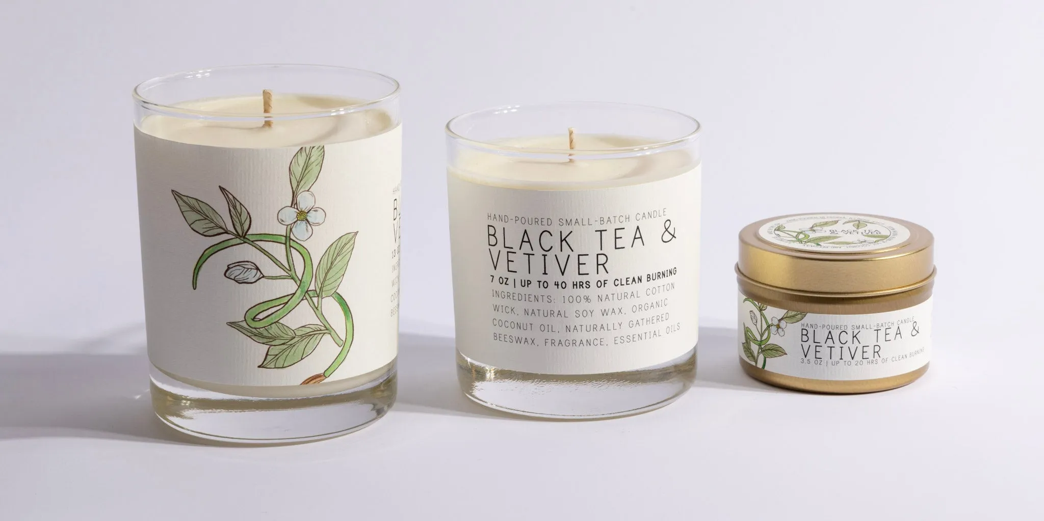 Black Tea Vetiver