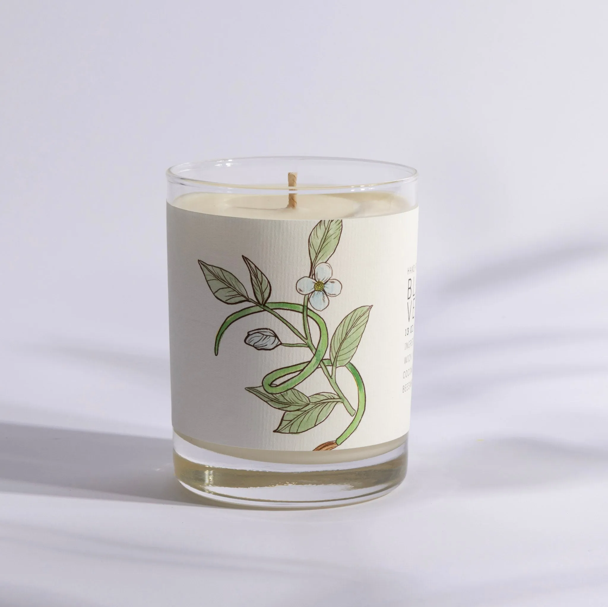 Black Tea Vetiver