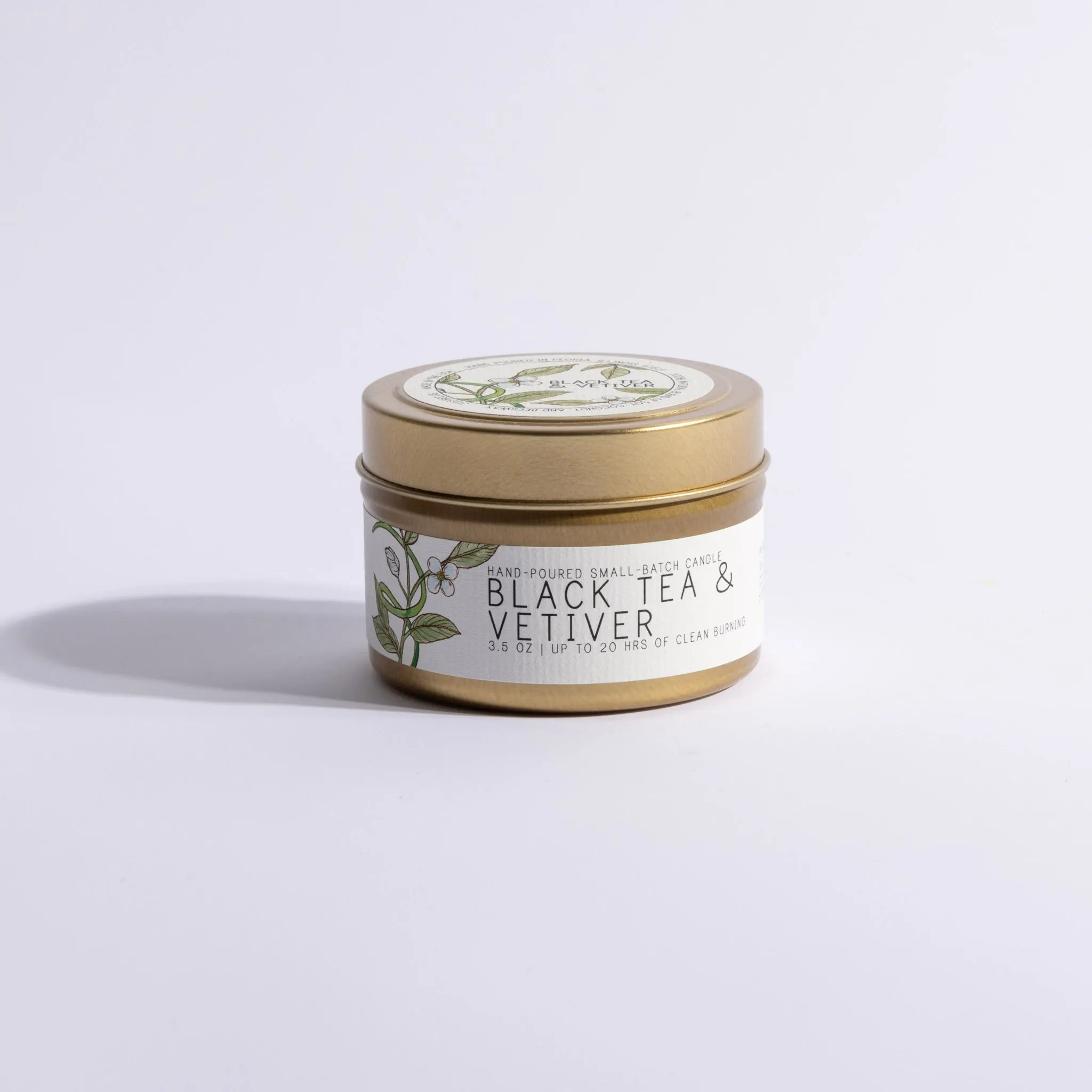 Black Tea Vetiver