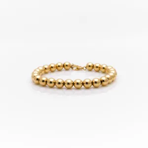 Bold Bead Bracelet
