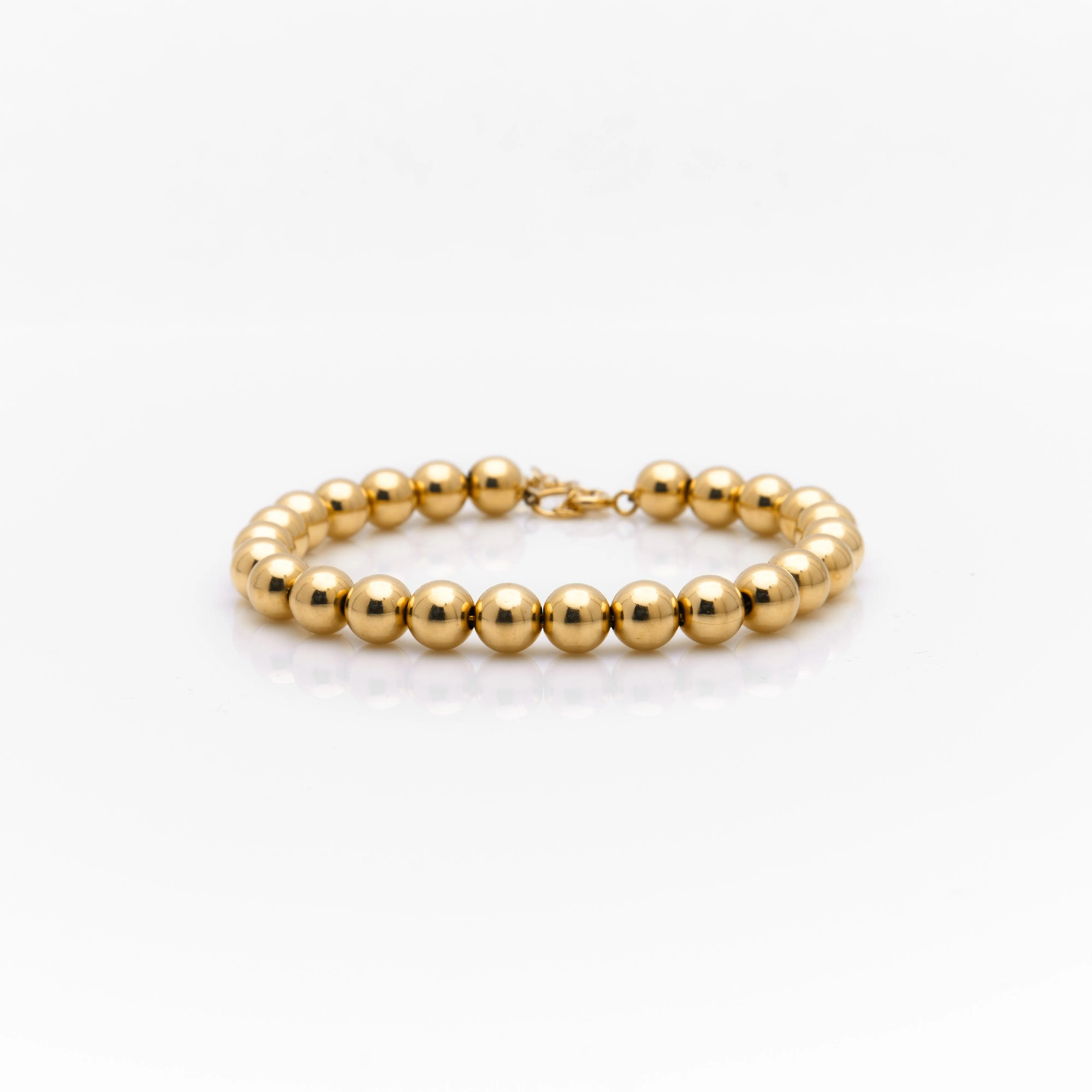 Bold Bead Bracelet