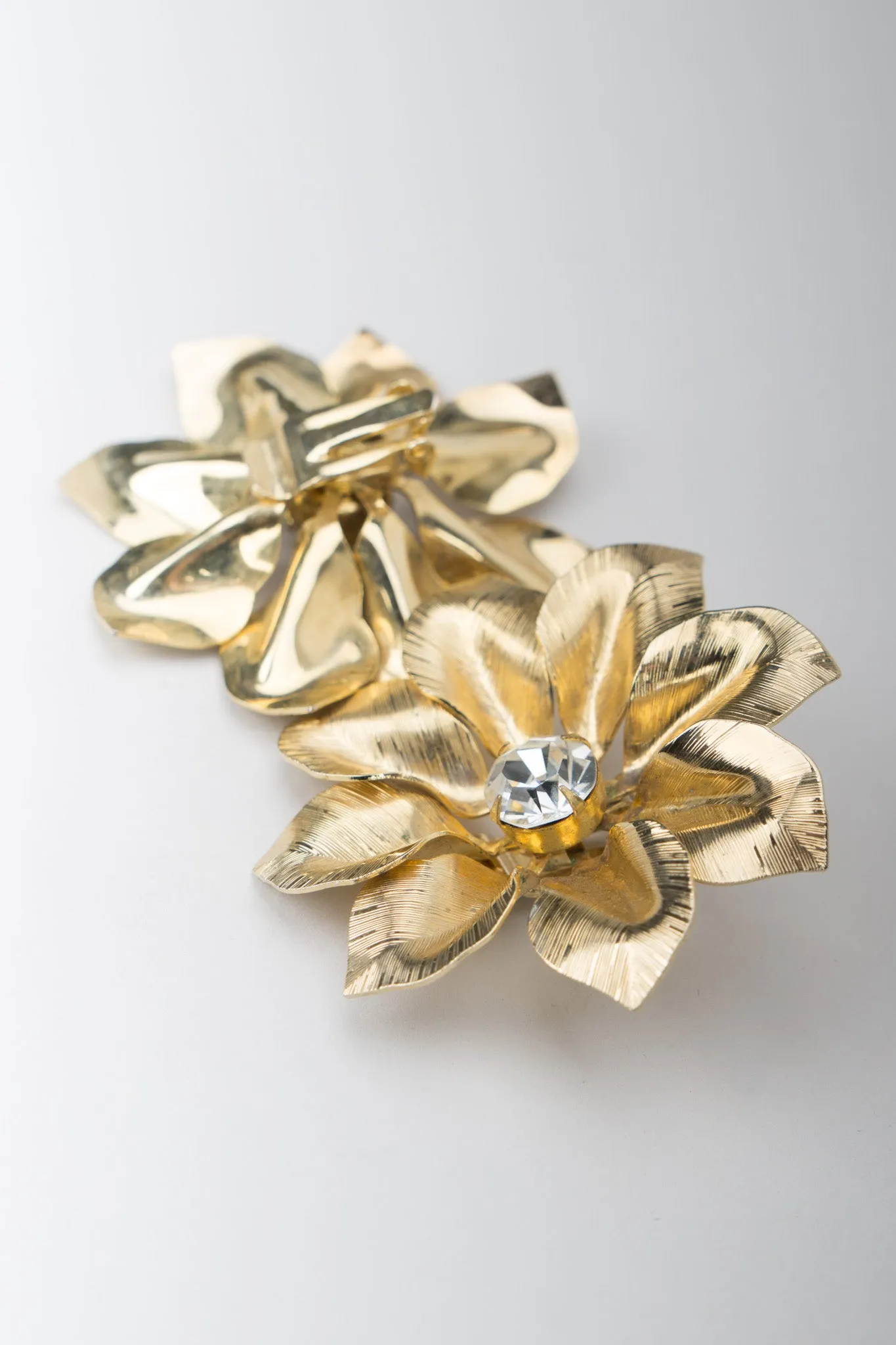 Bold Blossom Earring