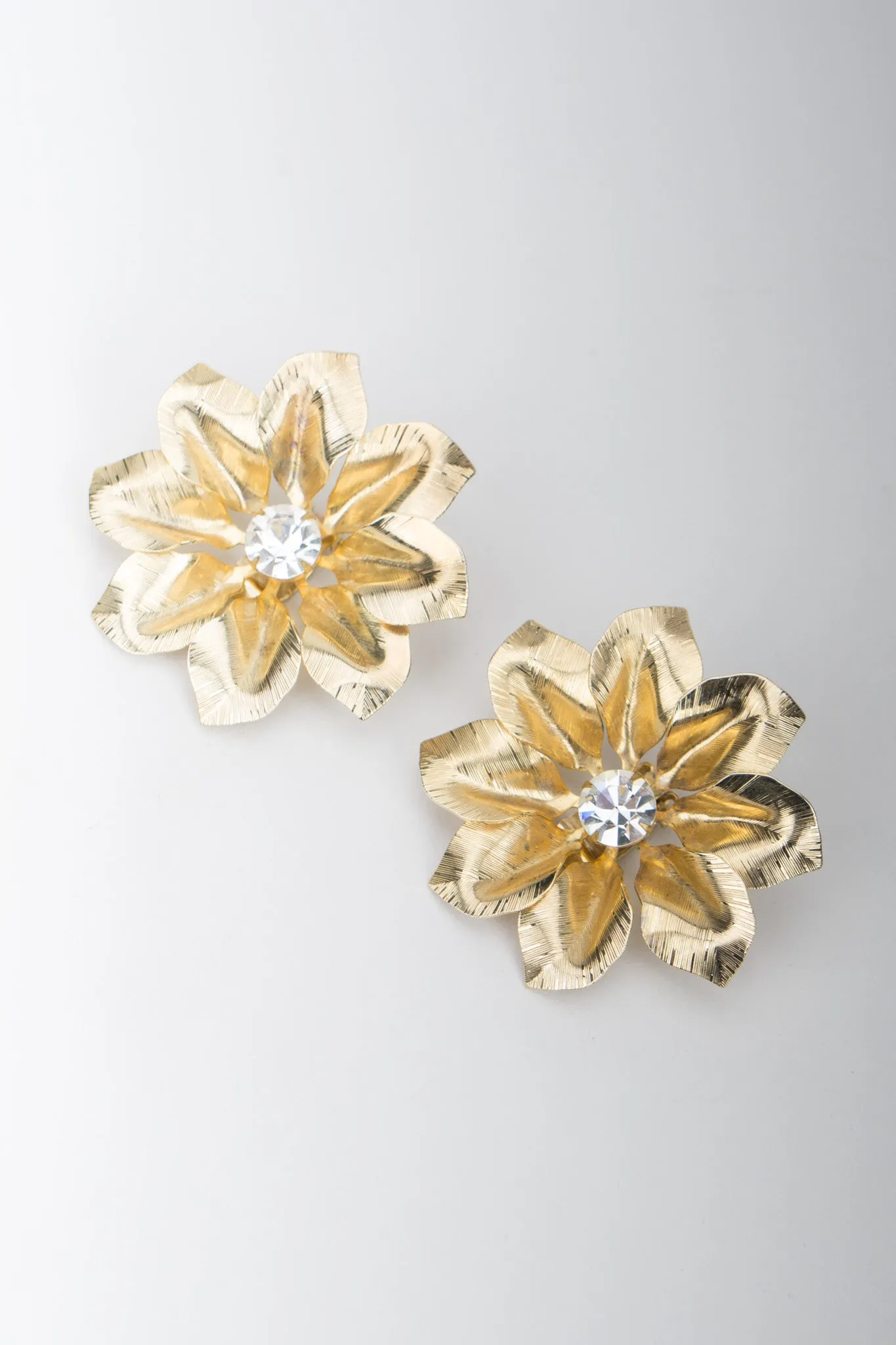 Bold Blossom Earring