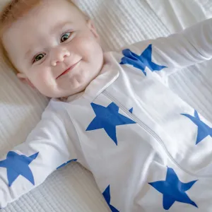 Bold Blue Star