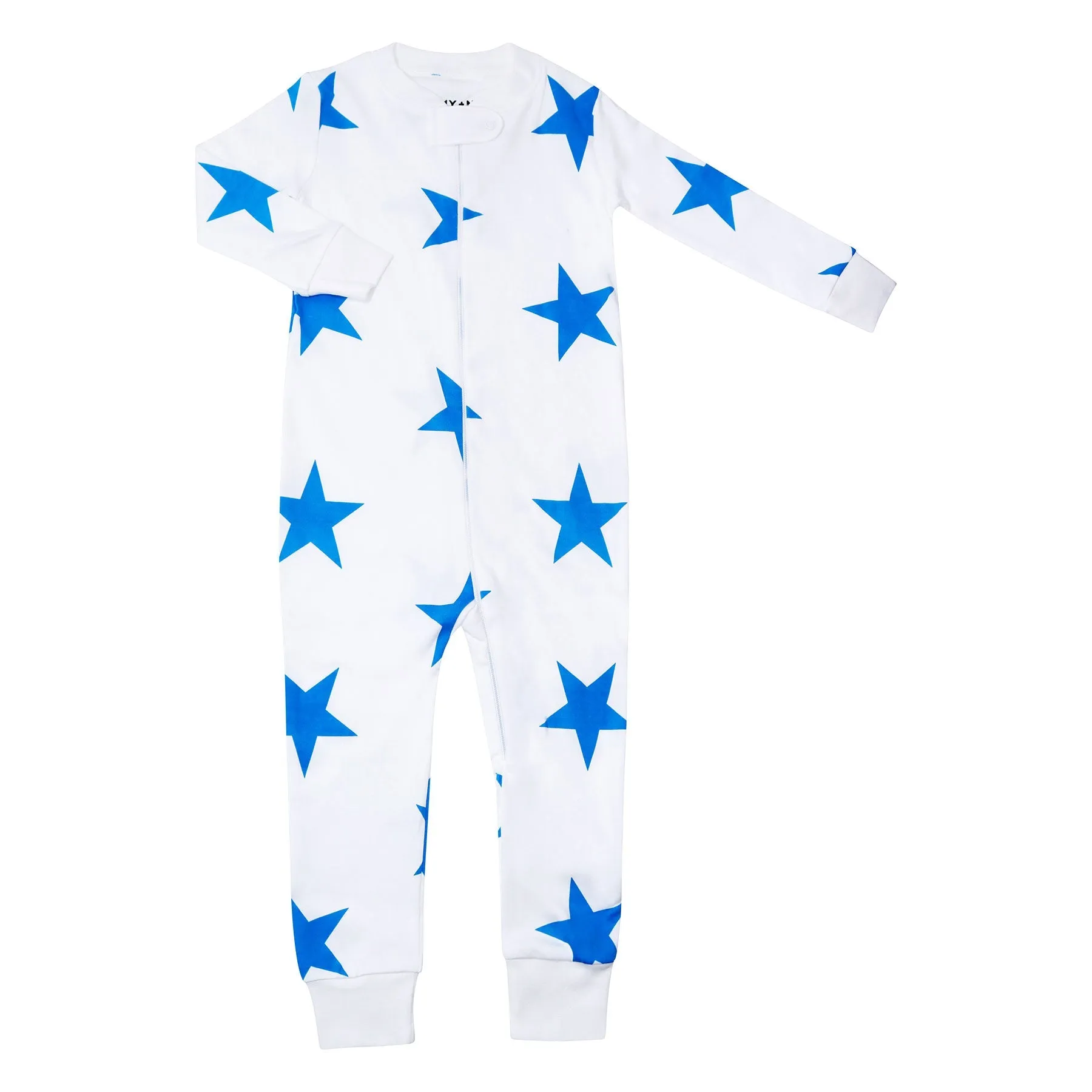 Bold Blue Star