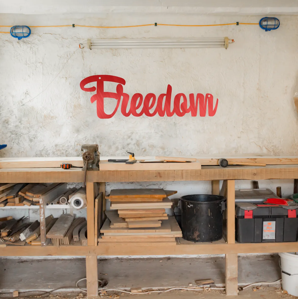 Bold Freedom