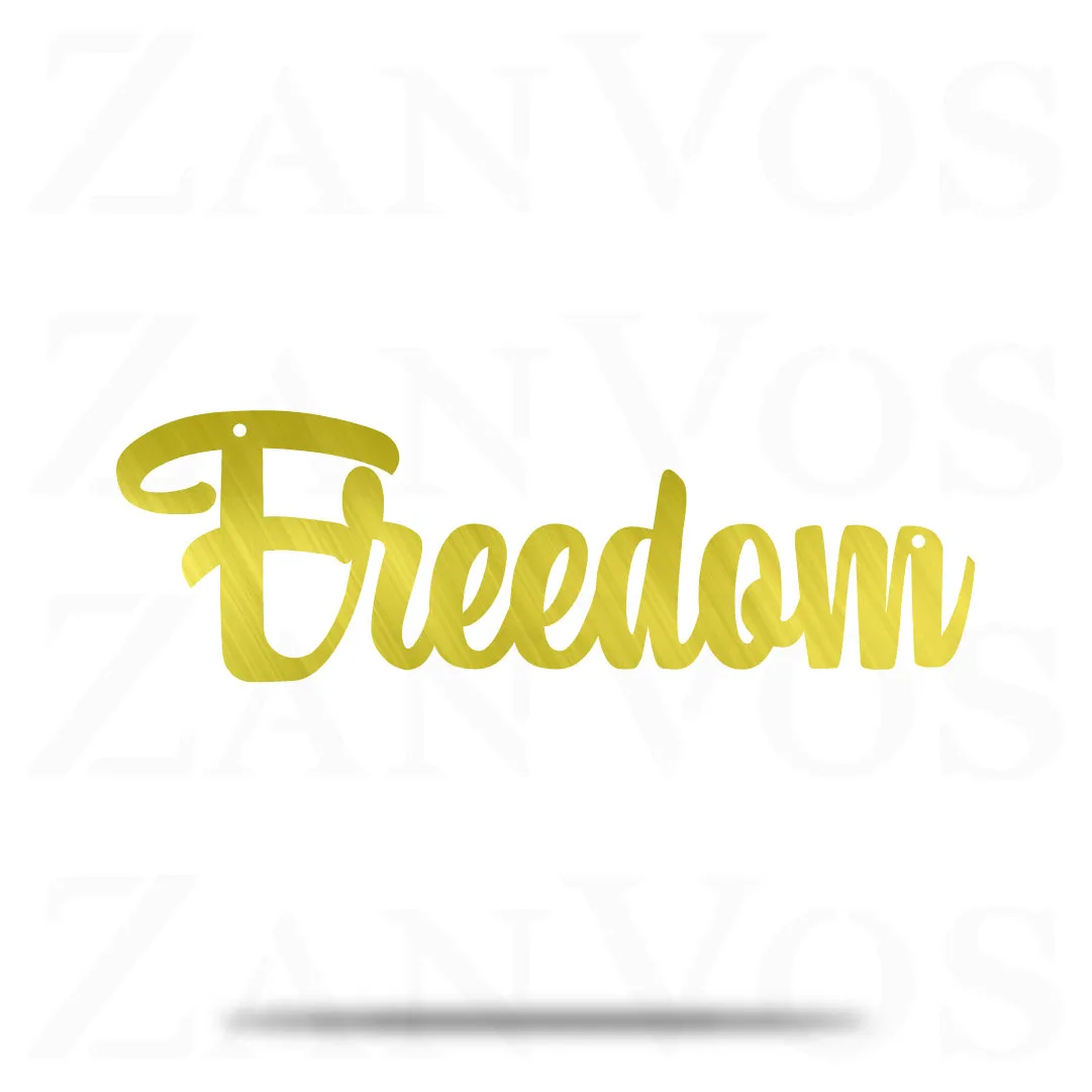 Bold Freedom