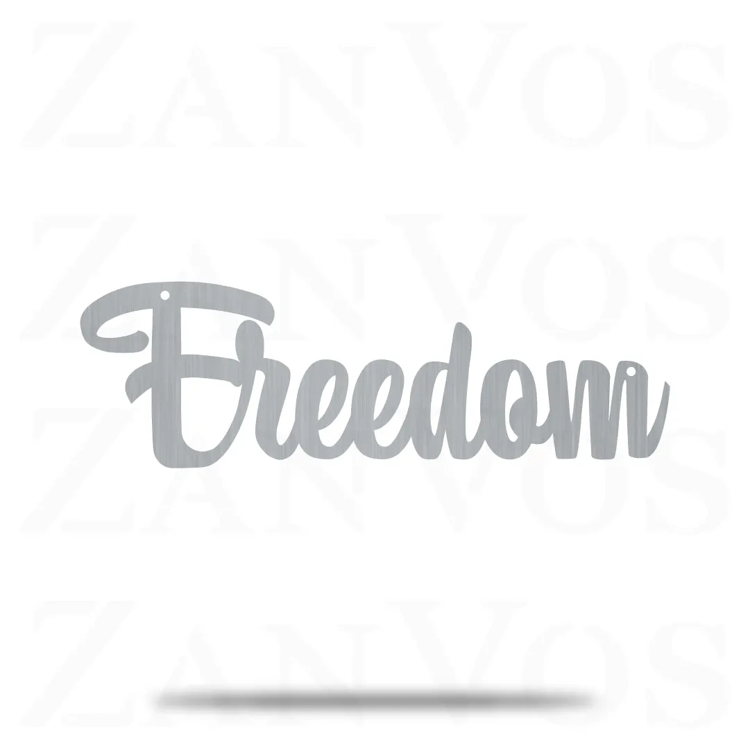 Bold Freedom