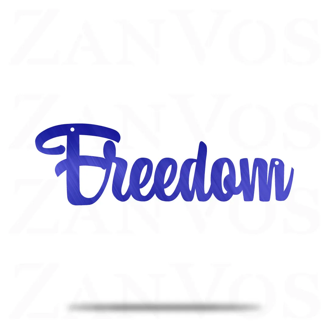 Bold Freedom