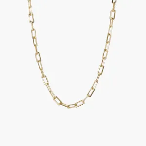 Bold Link Chain Necklace