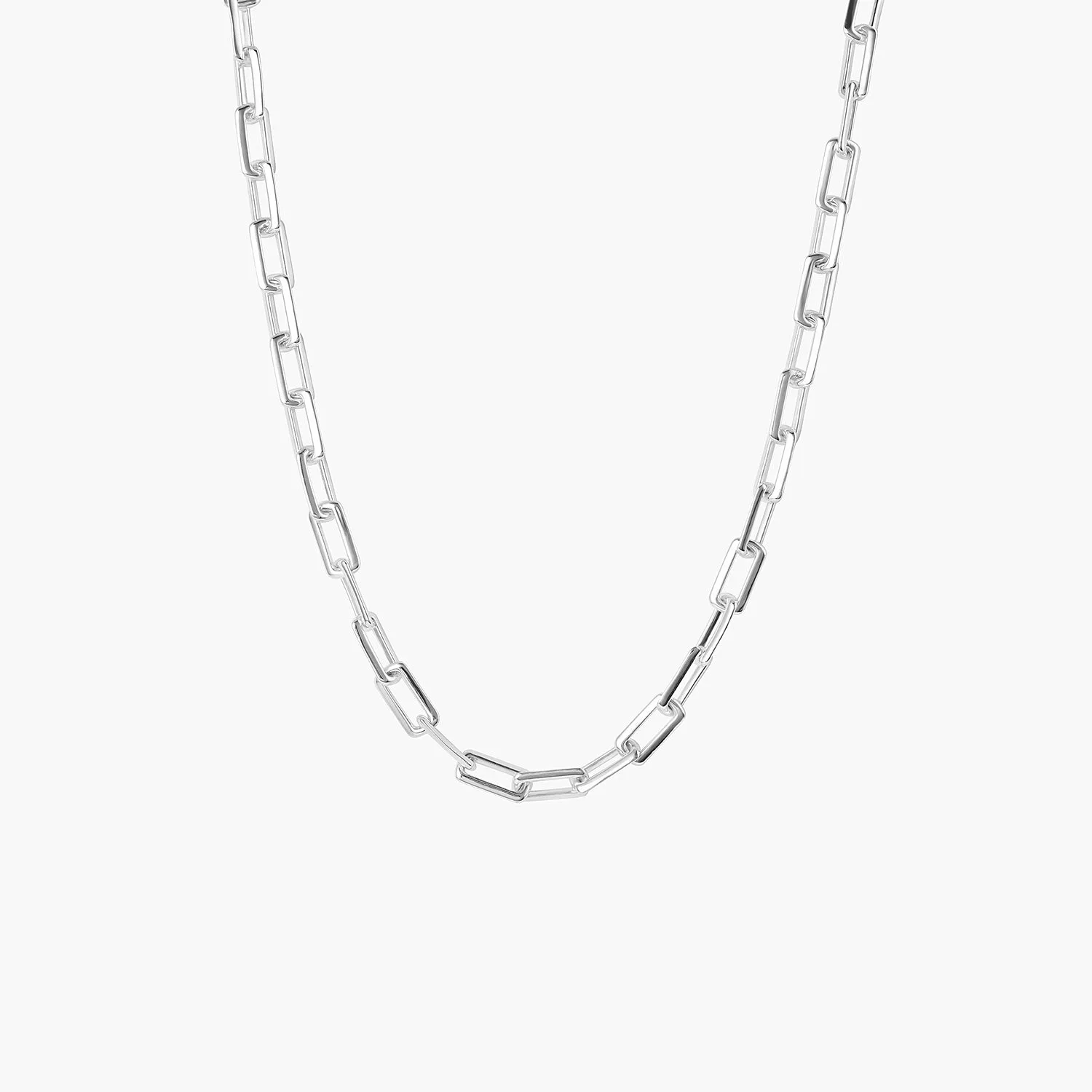 Bold Link Chain Necklace