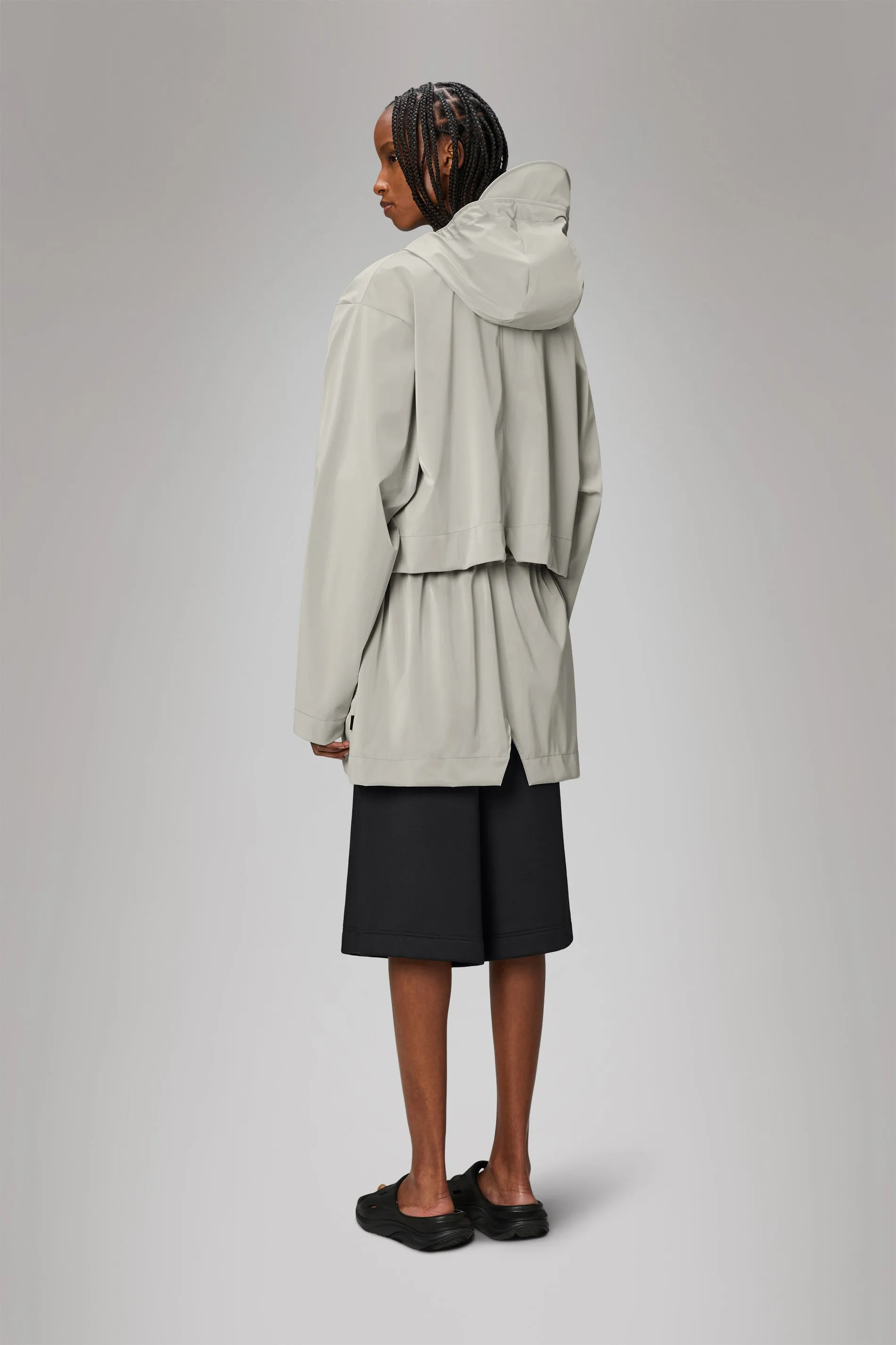 Bold Long Jacket