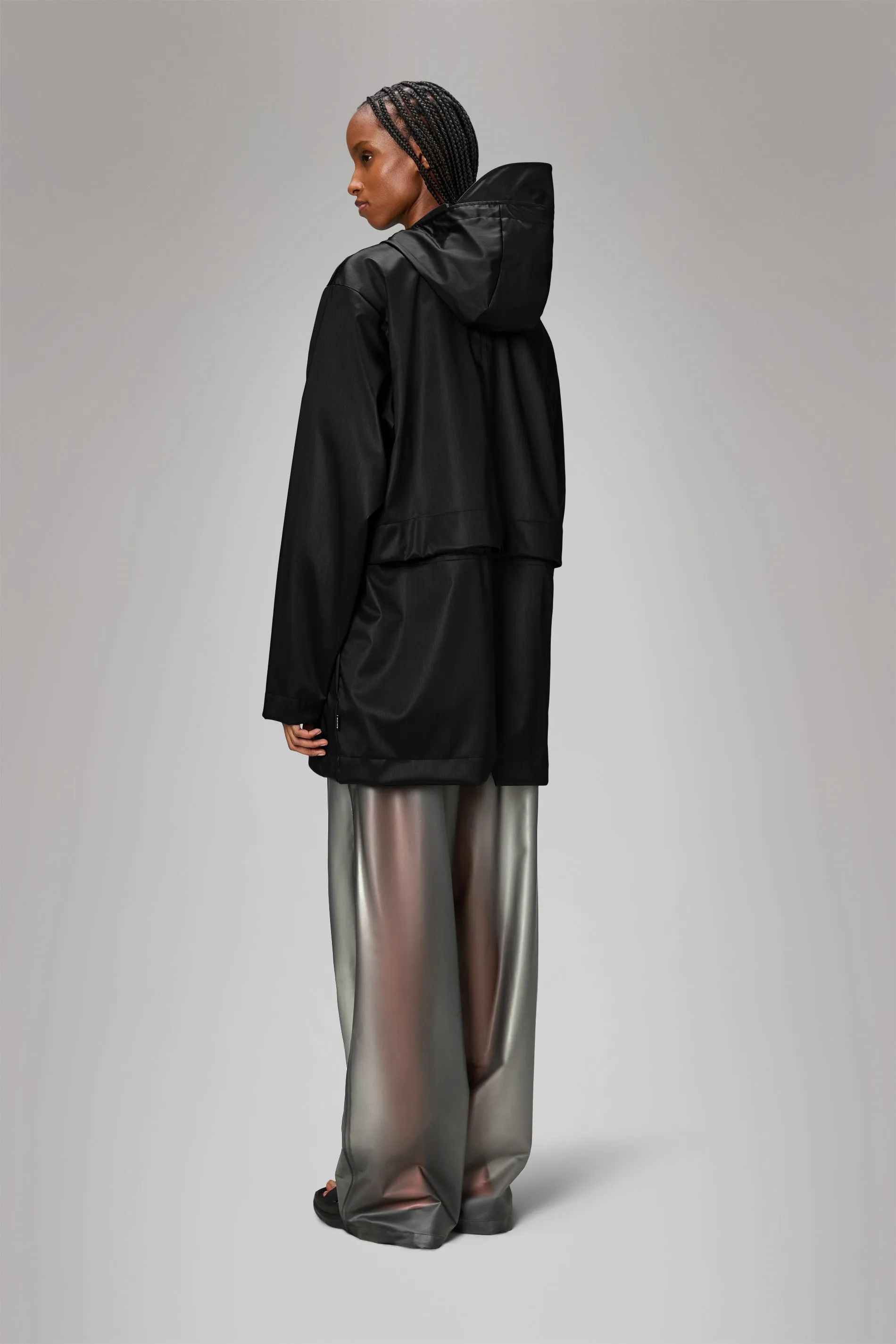 Bold Long Jacket