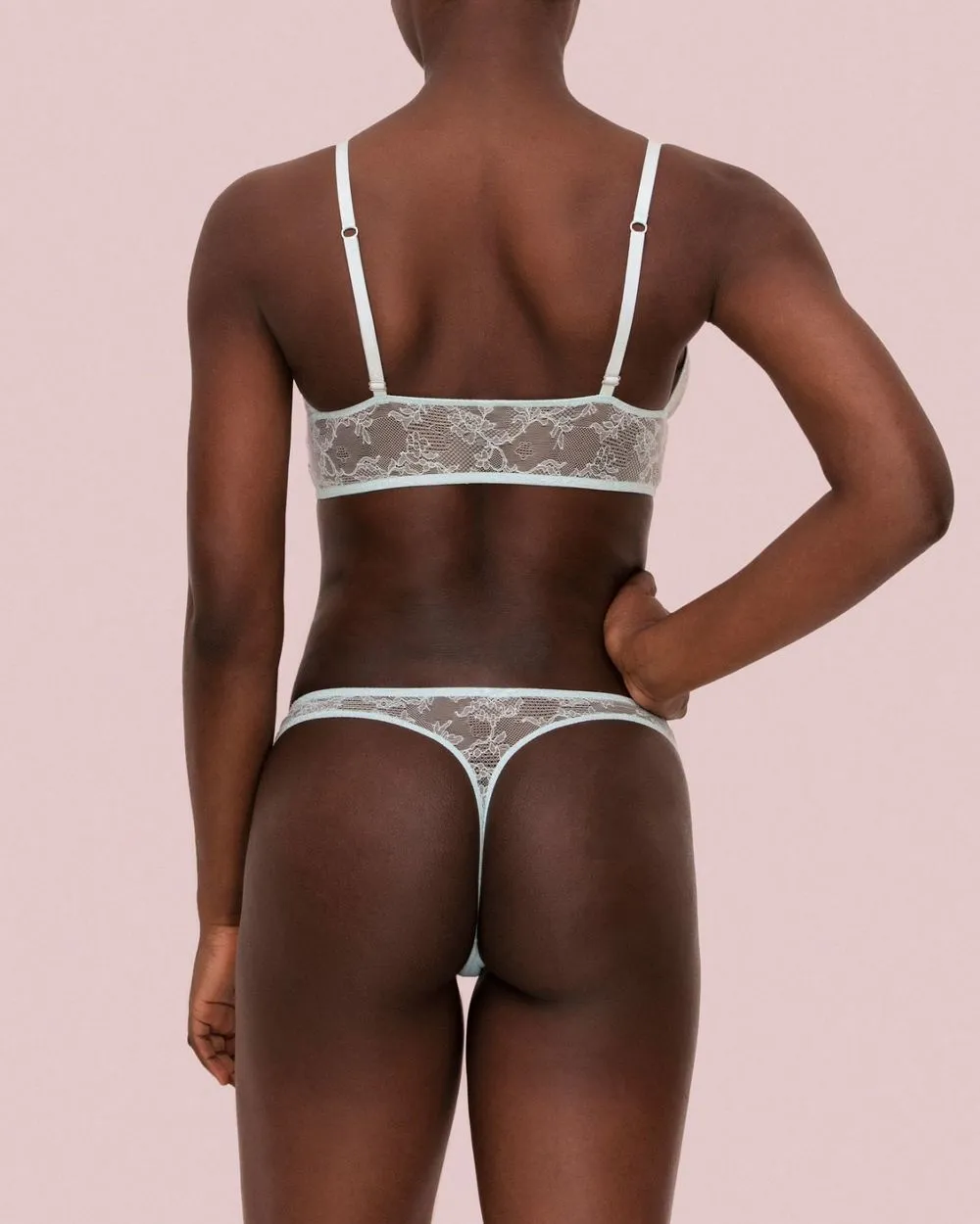 Bold Longline Bralette