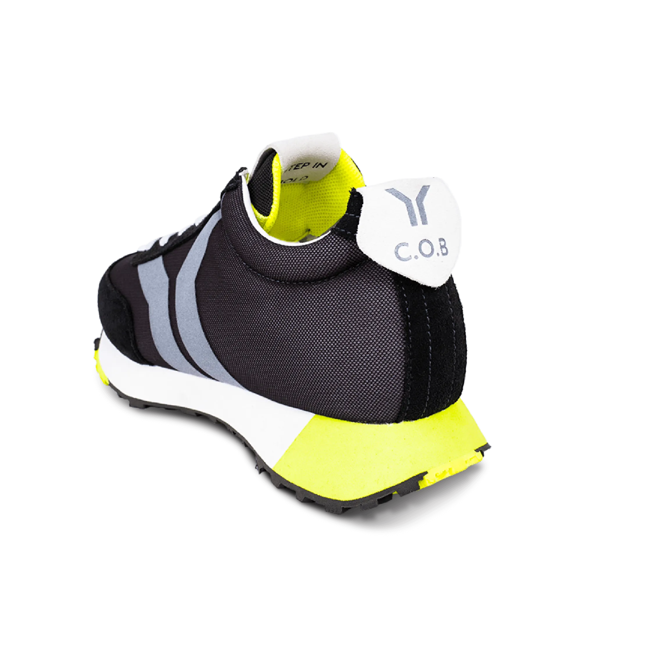 Bold Runner Beluga Men