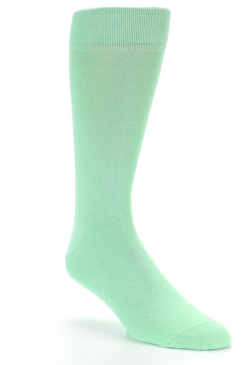 Bold Solid Socks