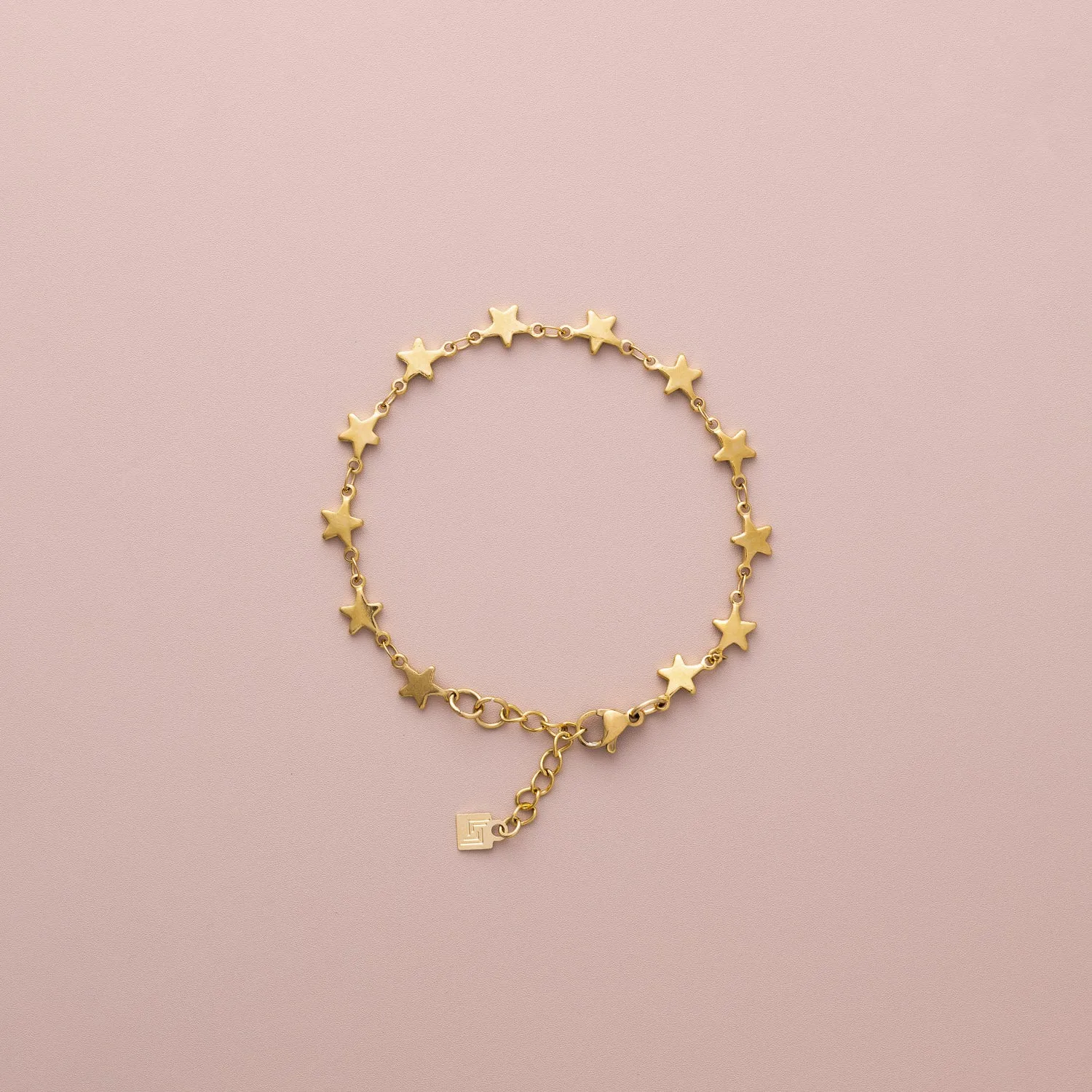 Bold Star Bracelet