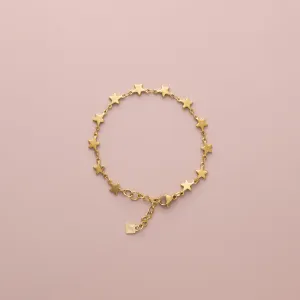 Bold Star Bracelet