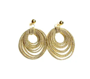 Bold Statement Earrings
