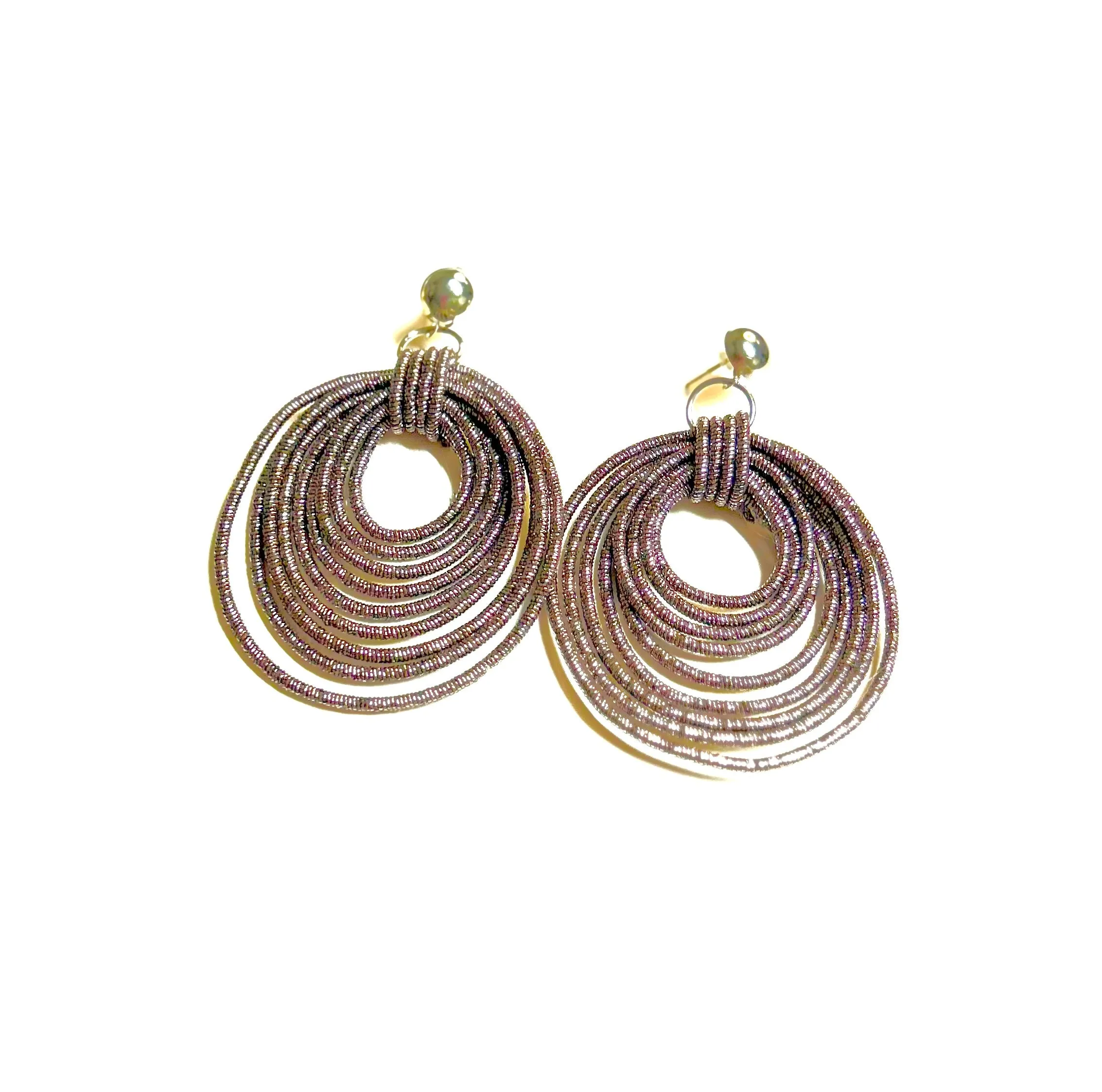 Bold Statement Earrings