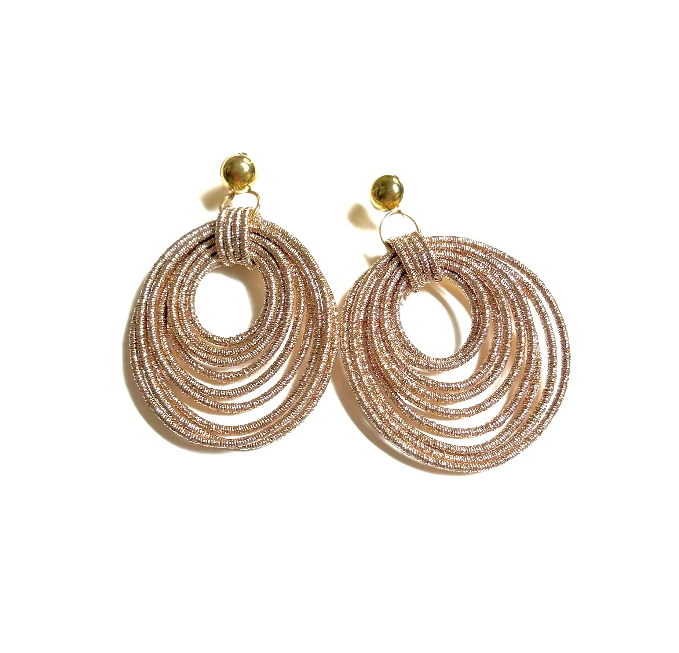 Bold Statement Earrings