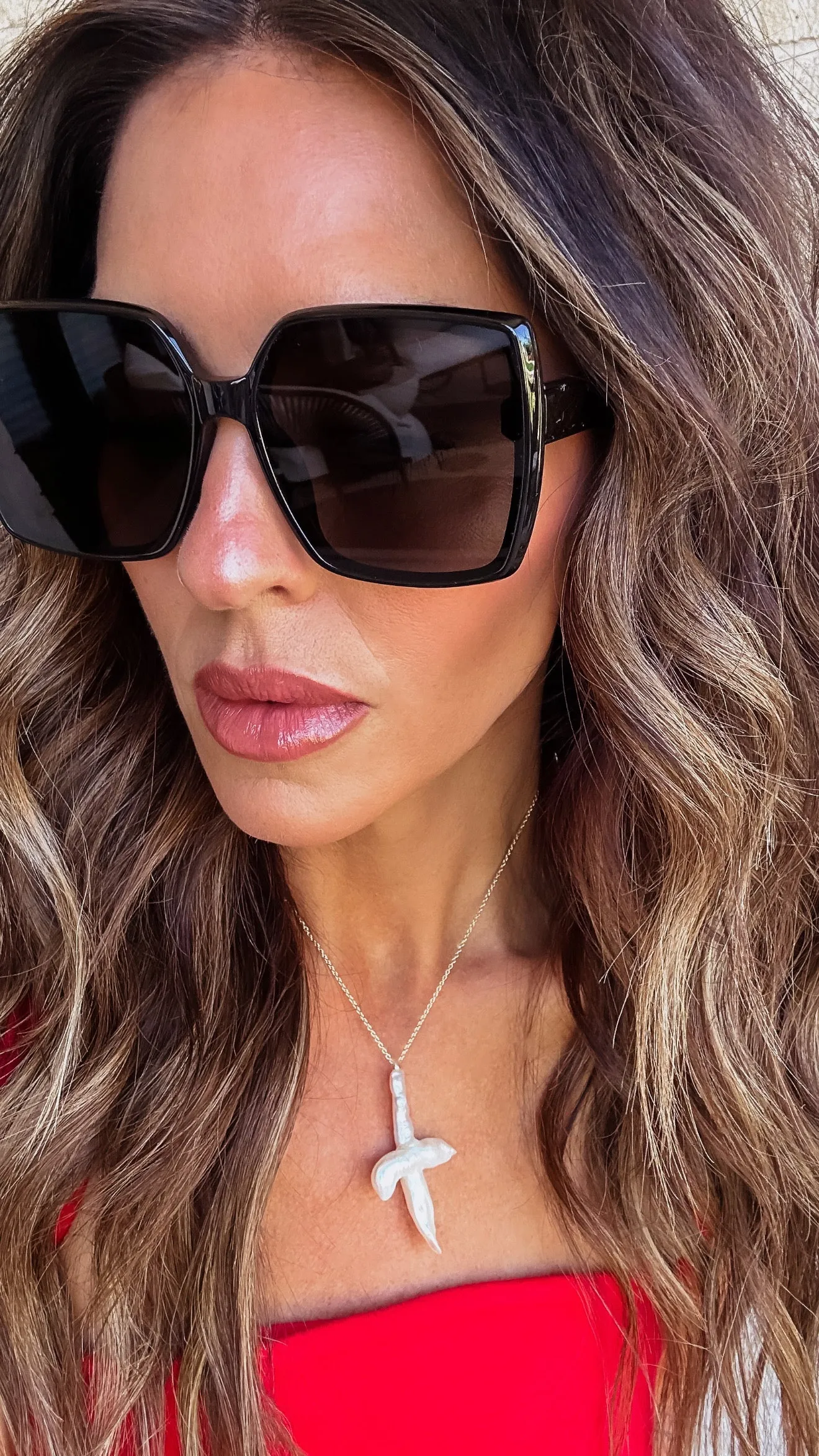 Bold Sunglasses