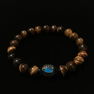 Bold Tiger's Eye