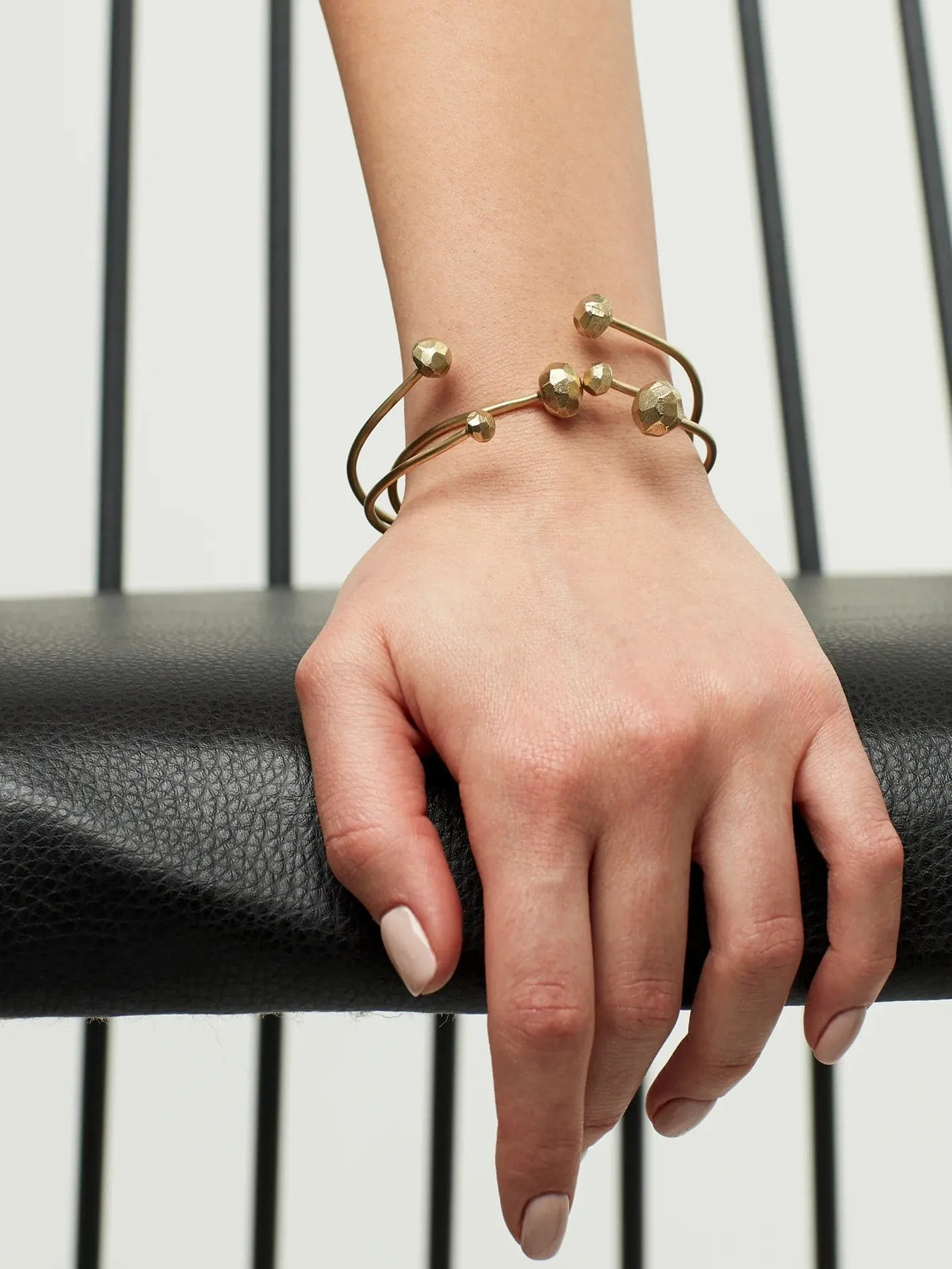 Bold  Universe Bracelet - Gold