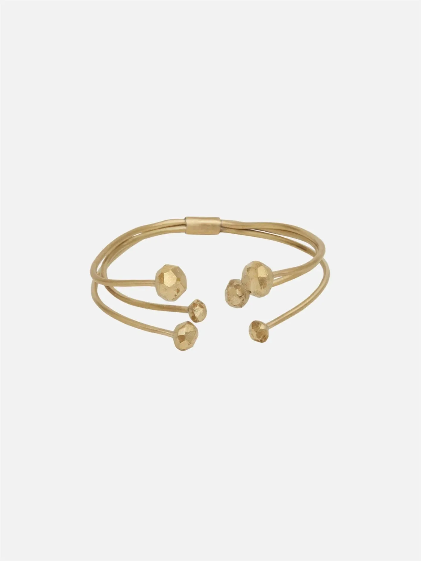 Bold  Universe Bracelet - Gold