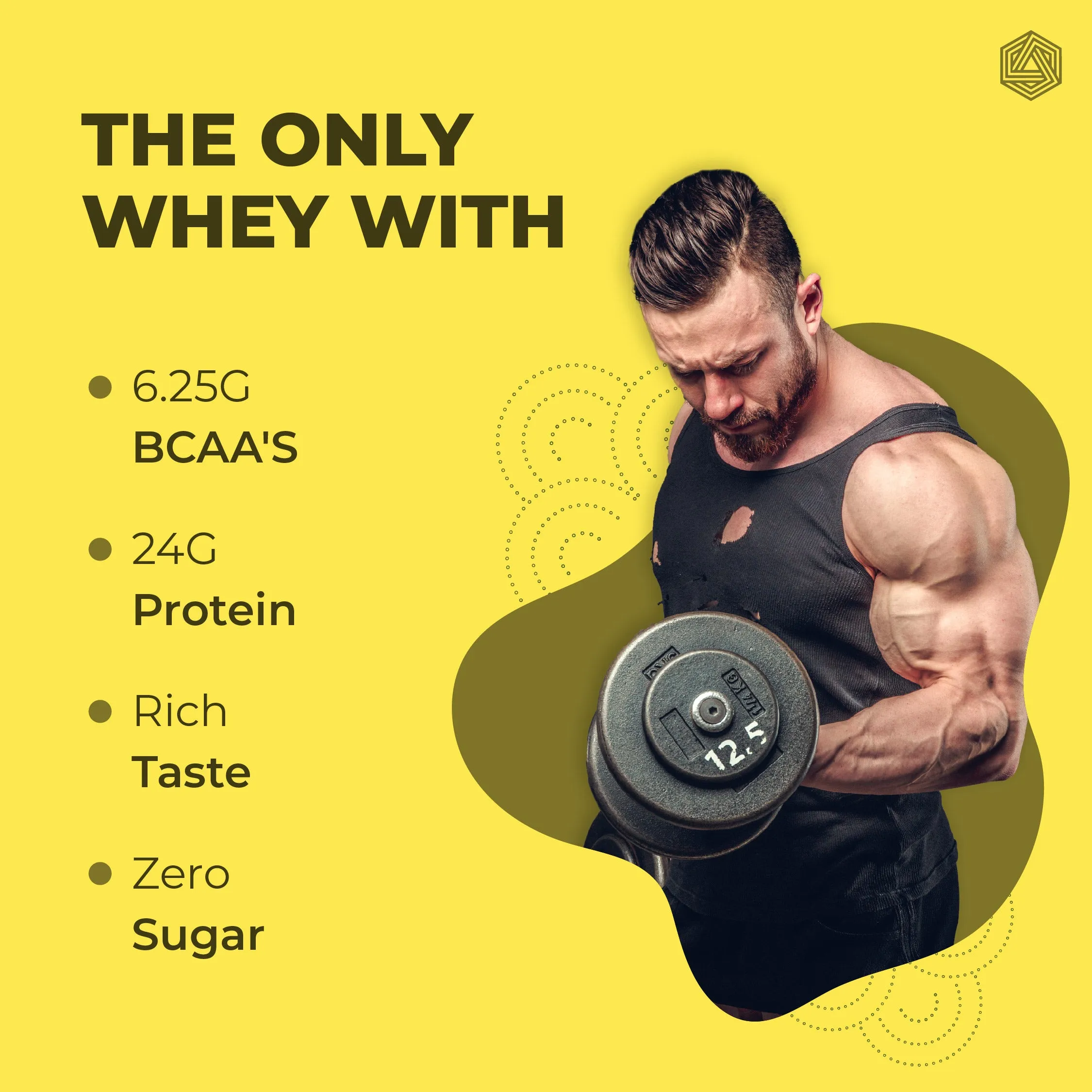 Bold Whey Protein