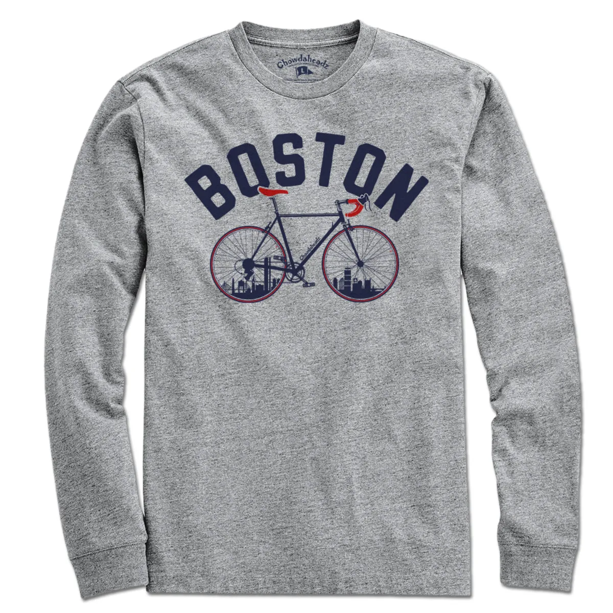 Boston Cyclist T-Shirt
