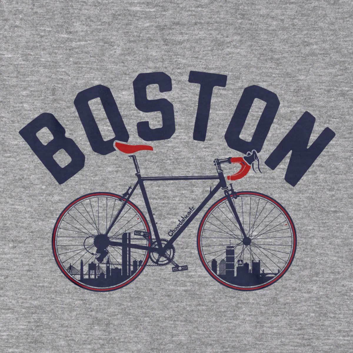Boston Cyclist T-Shirt