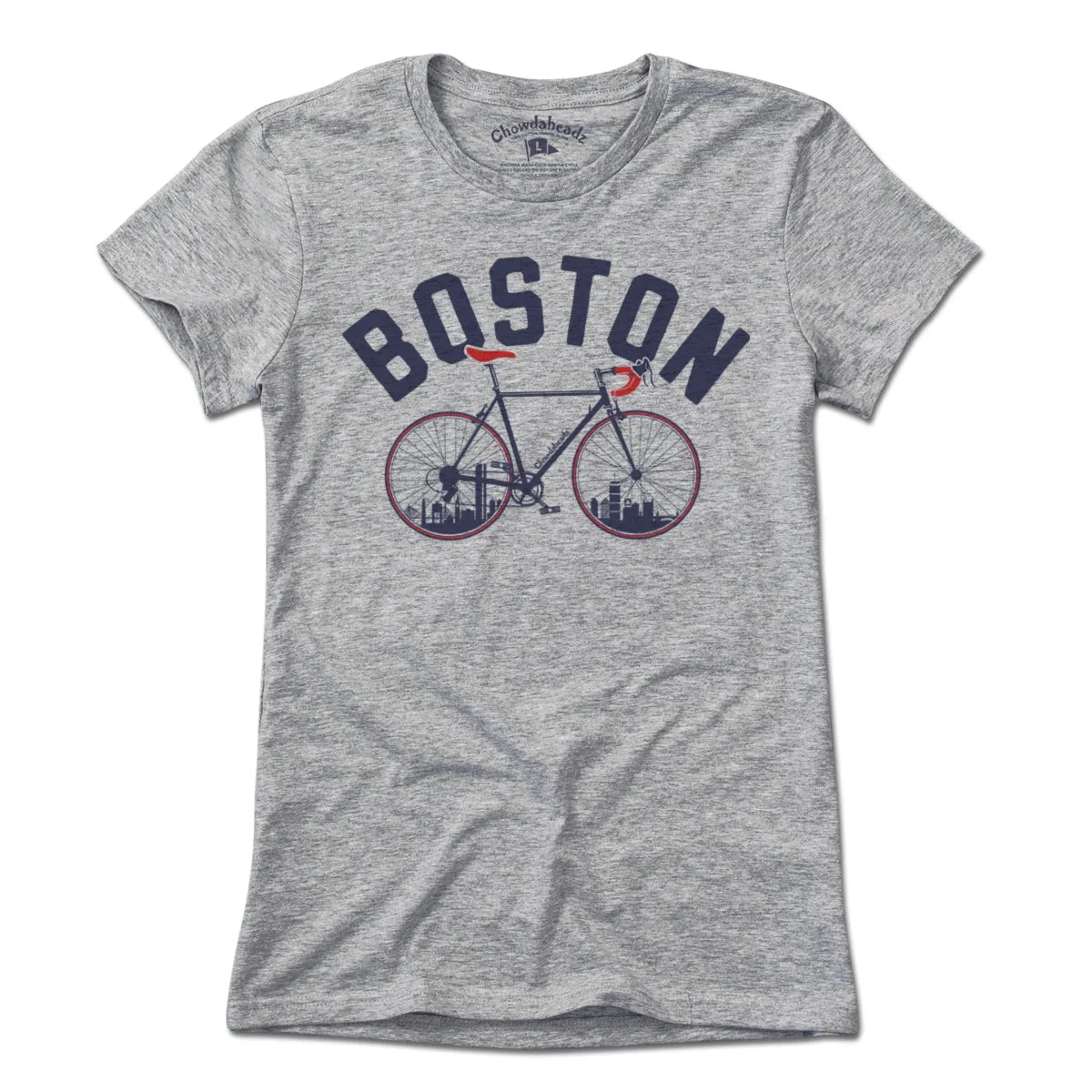 Boston Cyclist T-Shirt