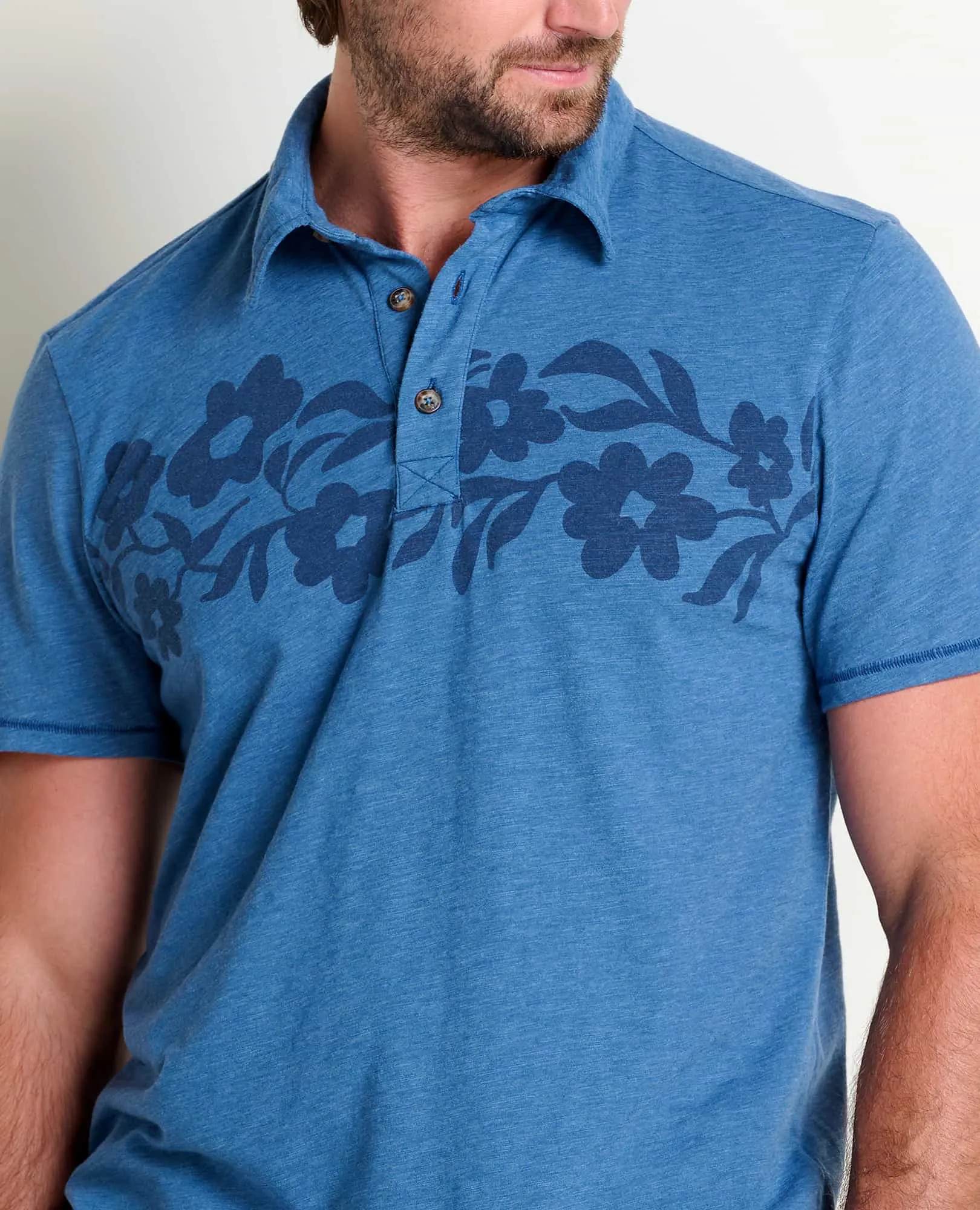 Boundless Jersey Polo