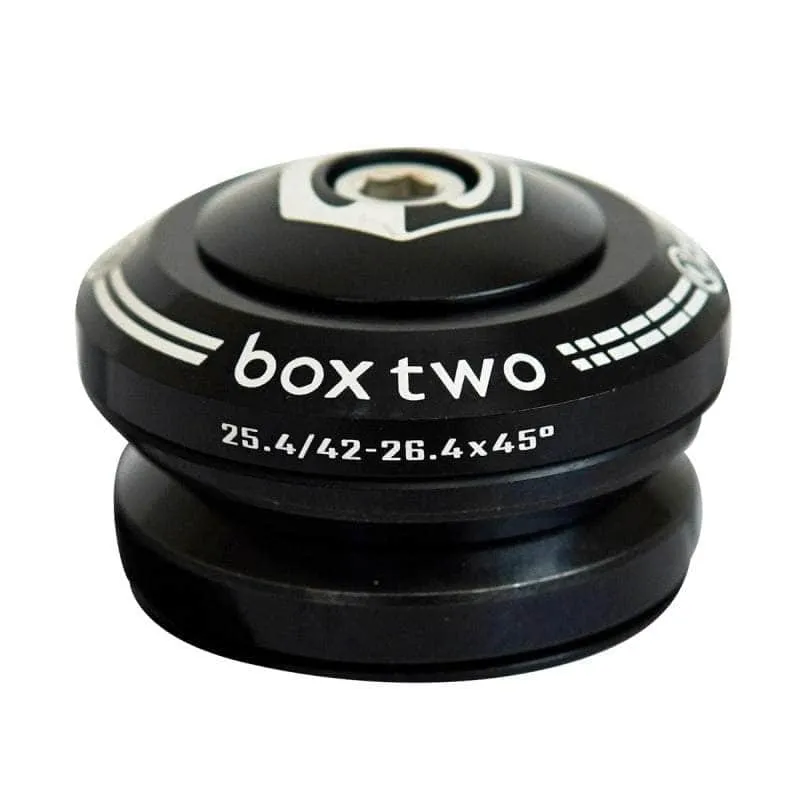 Box Two Integrated 1 1/8" to 1" Conversion Headset