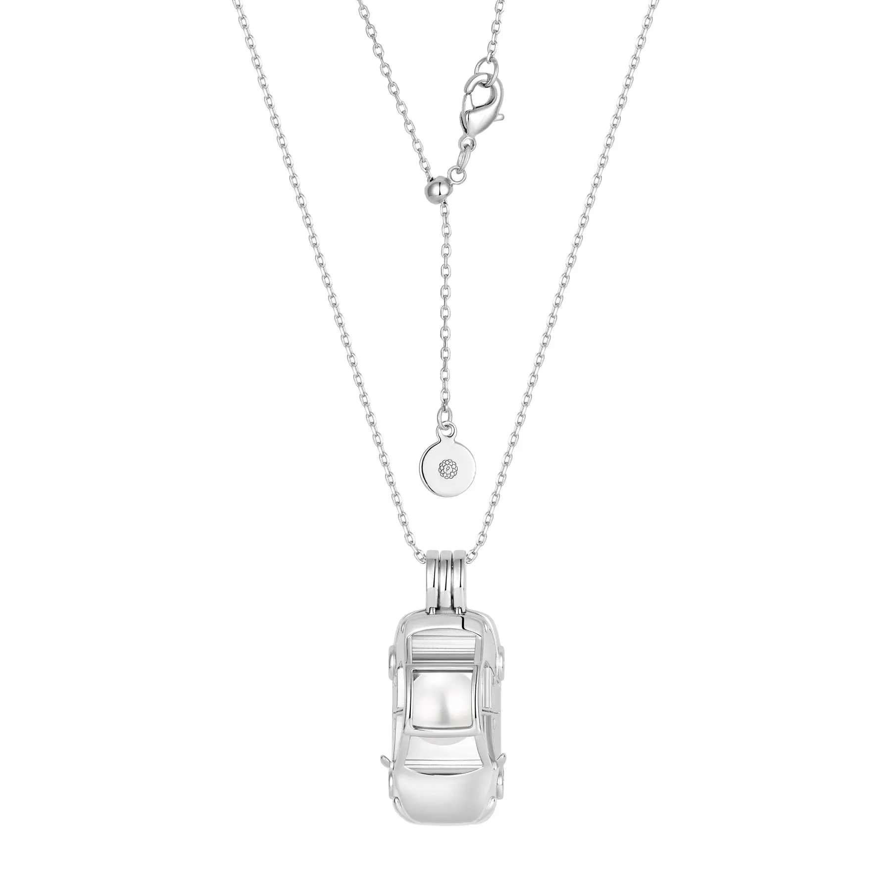 BUCKLE UP CAR PEARL CAGE